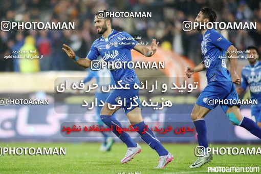 508898, Tehran, [*parameter:4*], لیگ برتر فوتبال ایران، Persian Gulf Cup، Week 19، Second Leg، Esteghlal 3 v 2 Paykan on 2017/01/27 at Azadi Stadium