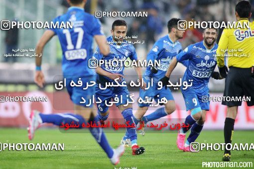 508832, Tehran, [*parameter:4*], لیگ برتر فوتبال ایران، Persian Gulf Cup، Week 19، Second Leg، Esteghlal 3 v 2 Paykan on 2017/01/27 at Azadi Stadium