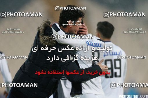 509588, Tehran, [*parameter:4*], لیگ برتر فوتبال ایران، Persian Gulf Cup، Week 19، Second Leg، Esteghlal 3 v 2 Paykan on 2017/01/27 at Azadi Stadium