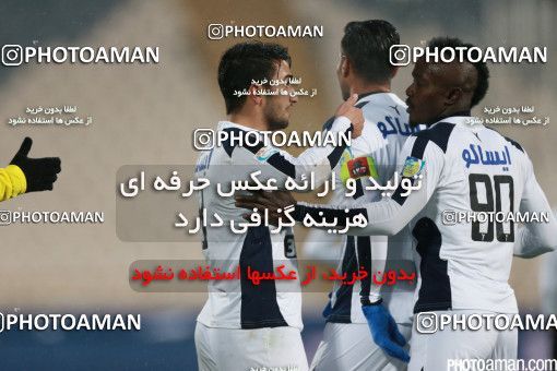 509592, Tehran, [*parameter:4*], لیگ برتر فوتبال ایران، Persian Gulf Cup، Week 19، Second Leg، Esteghlal 3 v 2 Paykan on 2017/01/27 at Azadi Stadium