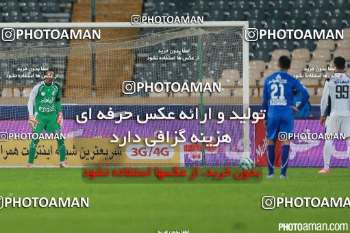 509383, Tehran, [*parameter:4*], لیگ برتر فوتبال ایران، Persian Gulf Cup، Week 19، Second Leg، Esteghlal 3 v 2 Paykan on 2017/01/27 at Azadi Stadium