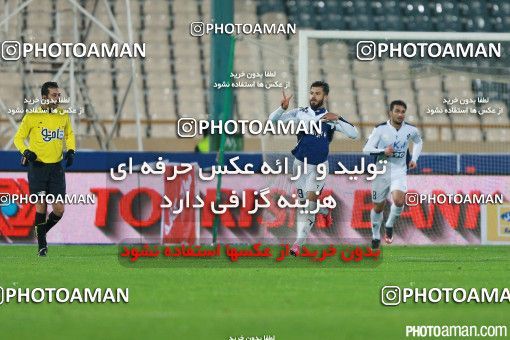 509385, Tehran, [*parameter:4*], لیگ برتر فوتبال ایران، Persian Gulf Cup، Week 19، Second Leg، Esteghlal 3 v 2 Paykan on 2017/01/27 at Azadi Stadium
