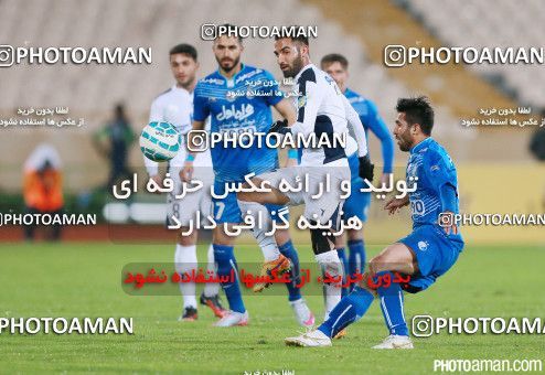 509309, Tehran, [*parameter:4*], لیگ برتر فوتبال ایران، Persian Gulf Cup، Week 19، Second Leg، Esteghlal 3 v 2 Paykan on 2017/01/27 at Azadi Stadium