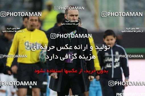 509493, Tehran, [*parameter:4*], لیگ برتر فوتبال ایران، Persian Gulf Cup، Week 19، Second Leg، Esteghlal 3 v 2 Paykan on 2017/01/27 at Azadi Stadium