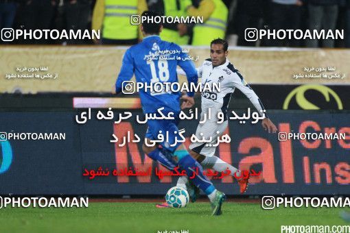 509742, Tehran, [*parameter:4*], لیگ برتر فوتبال ایران، Persian Gulf Cup، Week 19، Second Leg، Esteghlal 3 v 2 Paykan on 2017/01/27 at Azadi Stadium