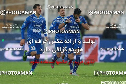 509922, Tehran, [*parameter:4*], لیگ برتر فوتبال ایران، Persian Gulf Cup، Week 19، Second Leg، Esteghlal 3 v 2 Paykan on 2017/01/27 at Azadi Stadium