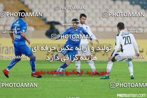 509305, Tehran, [*parameter:4*], لیگ برتر فوتبال ایران، Persian Gulf Cup، Week 19، Second Leg، Esteghlal 3 v 2 Paykan on 2017/01/27 at Azadi Stadium