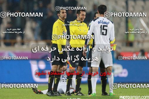 510043, Tehran, [*parameter:4*], لیگ برتر فوتبال ایران، Persian Gulf Cup، Week 19، Second Leg، Esteghlal 3 v 2 Paykan on 2017/01/27 at Azadi Stadium