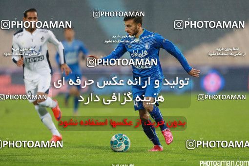 509019, Tehran, [*parameter:4*], لیگ برتر فوتبال ایران، Persian Gulf Cup، Week 19، Second Leg، Esteghlal 3 v 2 Paykan on 2017/01/27 at Azadi Stadium