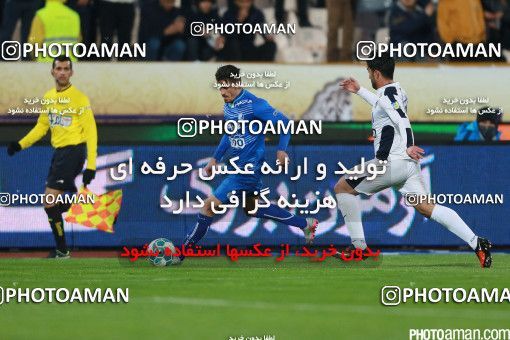 509111, Tehran, [*parameter:4*], لیگ برتر فوتبال ایران، Persian Gulf Cup، Week 19، Second Leg، Esteghlal 3 v 2 Paykan on 2017/01/27 at Azadi Stadium