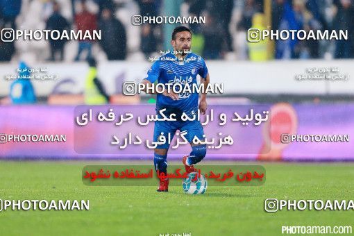 509263, Tehran, [*parameter:4*], لیگ برتر فوتبال ایران، Persian Gulf Cup، Week 19، Second Leg، Esteghlal 3 v 2 Paykan on 2017/01/27 at Azadi Stadium