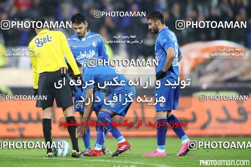 508829, Tehran, [*parameter:4*], لیگ برتر فوتبال ایران، Persian Gulf Cup، Week 19، Second Leg، Esteghlal 3 v 2 Paykan on 2017/01/27 at Azadi Stadium