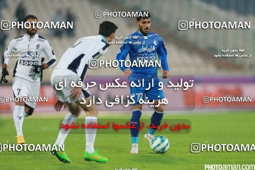 509100, Tehran, [*parameter:4*], لیگ برتر فوتبال ایران، Persian Gulf Cup، Week 19، Second Leg، Esteghlal 3 v 2 Paykan on 2017/01/27 at Azadi Stadium