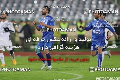 508773, Tehran, [*parameter:4*], لیگ برتر فوتبال ایران، Persian Gulf Cup، Week 19، Second Leg، Esteghlal 3 v 2 Paykan on 2017/01/27 at Azadi Stadium