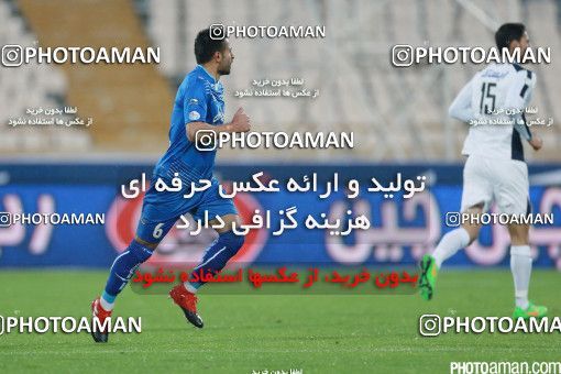 509554, Tehran, [*parameter:4*], لیگ برتر فوتبال ایران، Persian Gulf Cup، Week 19، Second Leg، Esteghlal 3 v 2 Paykan on 2017/01/27 at Azadi Stadium