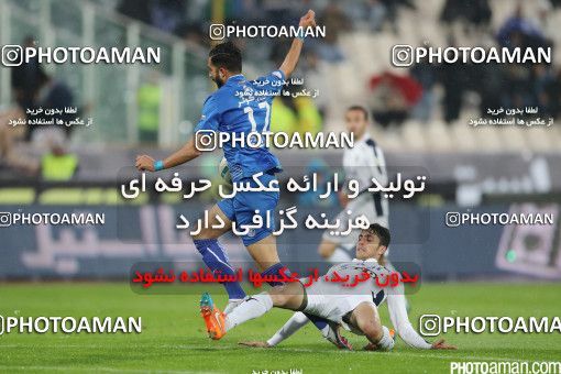 508683, Tehran, [*parameter:4*], لیگ برتر فوتبال ایران، Persian Gulf Cup، Week 19، Second Leg، Esteghlal 3 v 2 Paykan on 2017/01/27 at Azadi Stadium