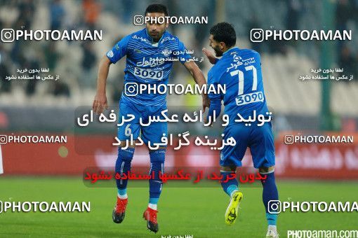 509064, Tehran, [*parameter:4*], لیگ برتر فوتبال ایران، Persian Gulf Cup، Week 19، Second Leg، Esteghlal 3 v 2 Paykan on 2017/01/27 at Azadi Stadium
