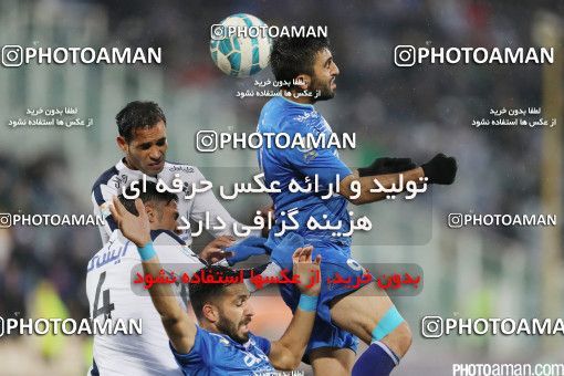 508707, Tehran, [*parameter:4*], لیگ برتر فوتبال ایران، Persian Gulf Cup، Week 19، Second Leg، Esteghlal 3 v 2 Paykan on 2017/01/27 at Azadi Stadium