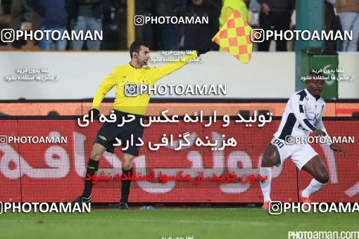 509707, Tehran, [*parameter:4*], لیگ برتر فوتبال ایران، Persian Gulf Cup، Week 19، Second Leg، Esteghlal 3 v 2 Paykan on 2017/01/27 at Azadi Stadium