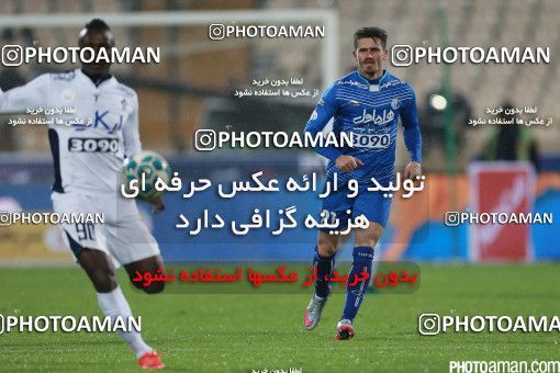 509729, Tehran, [*parameter:4*], لیگ برتر فوتبال ایران، Persian Gulf Cup، Week 19، Second Leg، Esteghlal 3 v 2 Paykan on 2017/01/27 at Azadi Stadium