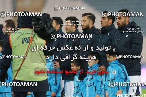 508990, Tehran, [*parameter:4*], لیگ برتر فوتبال ایران، Persian Gulf Cup، Week 19، Second Leg، Esteghlal 3 v 2 Paykan on 2017/01/27 at Azadi Stadium