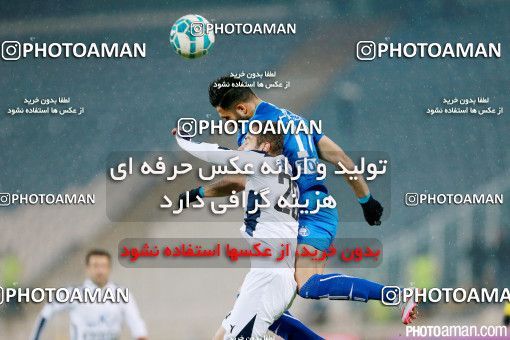 509238, Tehran, [*parameter:4*], لیگ برتر فوتبال ایران، Persian Gulf Cup، Week 19، Second Leg، Esteghlal 3 v 2 Paykan on 2017/01/27 at Azadi Stadium