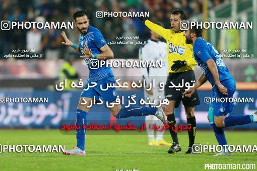 509341, Tehran, [*parameter:4*], لیگ برتر فوتبال ایران، Persian Gulf Cup، Week 19، Second Leg، Esteghlal 3 v 2 Paykan on 2017/01/27 at Azadi Stadium