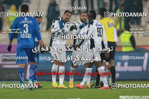 509597, Tehran, [*parameter:4*], لیگ برتر فوتبال ایران، Persian Gulf Cup، Week 19، Second Leg، Esteghlal 3 v 2 Paykan on 2017/01/27 at Azadi Stadium