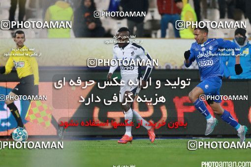509750, Tehran, [*parameter:4*], لیگ برتر فوتبال ایران، Persian Gulf Cup، Week 19، Second Leg، Esteghlal 3 v 2 Paykan on 2017/01/27 at Azadi Stadium