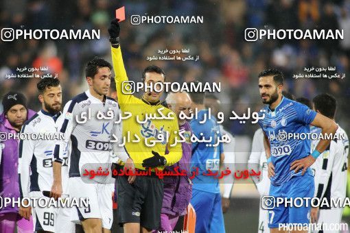 508826, Tehran, [*parameter:4*], لیگ برتر فوتبال ایران، Persian Gulf Cup، Week 19، Second Leg، Esteghlal 3 v 2 Paykan on 2017/01/27 at Azadi Stadium
