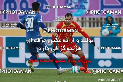 511483, Tehran, [*parameter:4*], لیگ برتر فوتبال ایران، Persian Gulf Cup، Week 19، Second Leg، Naft Tehran 1 v 1 Esteghlal Khouzestan on 2017/01/28 at Takhti Stadium