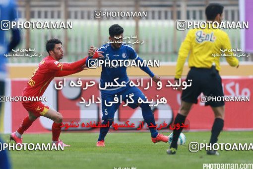 510707, Tehran, [*parameter:4*], لیگ برتر فوتبال ایران، Persian Gulf Cup، Week 19، Second Leg، Naft Tehran 1 v 1 Esteghlal Khouzestan on 2017/01/28 at Takhti Stadium