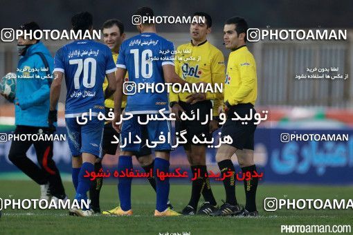 511637, Tehran, [*parameter:4*], لیگ برتر فوتبال ایران، Persian Gulf Cup، Week 19، Second Leg، Naft Tehran 1 v 1 Esteghlal Khouzestan on 2017/01/28 at Takhti Stadium