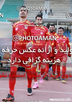 511012, Tehran, [*parameter:4*], لیگ برتر فوتبال ایران، Persian Gulf Cup، Week 19، Second Leg، Naft Tehran 1 v 1 Esteghlal Khouzestan on 2017/01/28 at Takhti Stadium