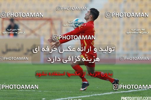 510490, Tehran, [*parameter:4*], لیگ برتر فوتبال ایران، Persian Gulf Cup، Week 19، Second Leg، Naft Tehran 1 v 1 Esteghlal Khouzestan on 2017/01/28 at Takhti Stadium