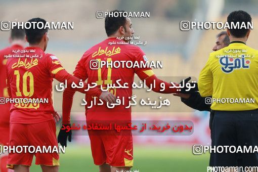 510569, Tehran, [*parameter:4*], لیگ برتر فوتبال ایران، Persian Gulf Cup، Week 19، Second Leg، Naft Tehran 1 v 1 Esteghlal Khouzestan on 2017/01/28 at Takhti Stadium