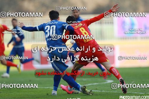 510650, Tehran, [*parameter:4*], لیگ برتر فوتبال ایران، Persian Gulf Cup، Week 19، Second Leg، Naft Tehran 1 v 1 Esteghlal Khouzestan on 2017/01/28 at Takhti Stadium