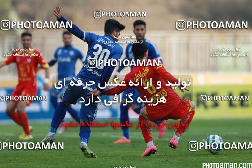 510651, Tehran, [*parameter:4*], لیگ برتر فوتبال ایران، Persian Gulf Cup، Week 19، Second Leg، Naft Tehran 1 v 1 Esteghlal Khouzestan on 2017/01/28 at Takhti Stadium