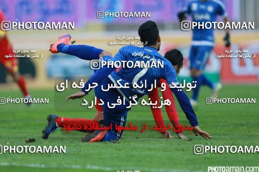 510826, Tehran, [*parameter:4*], لیگ برتر فوتبال ایران، Persian Gulf Cup، Week 19، Second Leg، Naft Tehran 1 v 1 Esteghlal Khouzestan on 2017/01/28 at Takhti Stadium