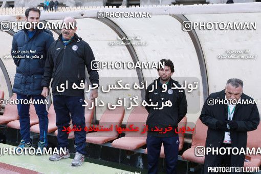 511027, Tehran, [*parameter:4*], لیگ برتر فوتبال ایران، Persian Gulf Cup، Week 19، Second Leg، Naft Tehran 1 v 1 Esteghlal Khouzestan on 2017/01/28 at Takhti Stadium