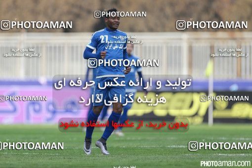 511111, Tehran, [*parameter:4*], لیگ برتر فوتبال ایران، Persian Gulf Cup، Week 19، Second Leg، Naft Tehran 1 v 1 Esteghlal Khouzestan on 2017/01/28 at Takhti Stadium