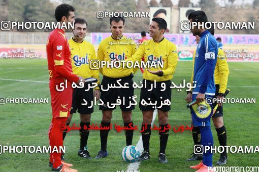 510471, Tehran, [*parameter:4*], لیگ برتر فوتبال ایران، Persian Gulf Cup، Week 19، Second Leg، Naft Tehran 1 v 1 Esteghlal Khouzestan on 2017/01/28 at Takhti Stadium
