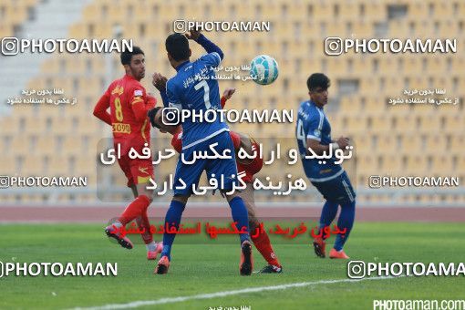 510643, Tehran, [*parameter:4*], لیگ برتر فوتبال ایران، Persian Gulf Cup، Week 19، Second Leg، Naft Tehran 1 v 1 Esteghlal Khouzestan on 2017/01/28 at Takhti Stadium