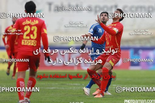 510632, Tehran, [*parameter:4*], لیگ برتر فوتبال ایران، Persian Gulf Cup، Week 19، Second Leg، Naft Tehran 1 v 1 Esteghlal Khouzestan on 2017/01/28 at Takhti Stadium