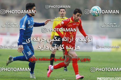 510634, Tehran, [*parameter:4*], لیگ برتر فوتبال ایران، Persian Gulf Cup، Week 19، Second Leg، Naft Tehran 1 v 1 Esteghlal Khouzestan on 2017/01/28 at Takhti Stadium