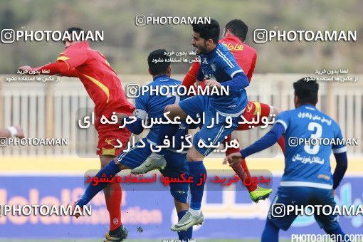 510533, Tehran, [*parameter:4*], لیگ برتر فوتبال ایران، Persian Gulf Cup، Week 19، Second Leg، Naft Tehran 1 v 1 Esteghlal Khouzestan on 2017/01/28 at Takhti Stadium