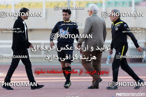 515221, Ahvaz, [*parameter:4*], لیگ برتر فوتبال ایران، Persian Gulf Cup، Week 18، Second Leg، Esteghlal Khouzestan 1 v 1 Sepahan on 2017/01/23 at Ahvaz Ghadir Stadium
