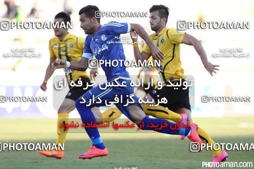 515242, Ahvaz, [*parameter:4*], لیگ برتر فوتبال ایران، Persian Gulf Cup، Week 18، Second Leg، Esteghlal Khouzestan 1 v 1 Sepahan on 2017/01/23 at Ahvaz Ghadir Stadium