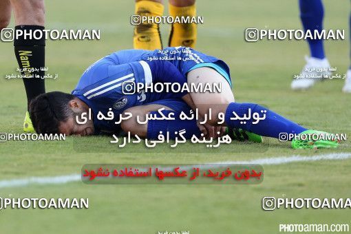 515259, Ahvaz, [*parameter:4*], لیگ برتر فوتبال ایران، Persian Gulf Cup، Week 18، Second Leg، Esteghlal Khouzestan 1 v 1 Sepahan on 2017/01/23 at Ahvaz Ghadir Stadium