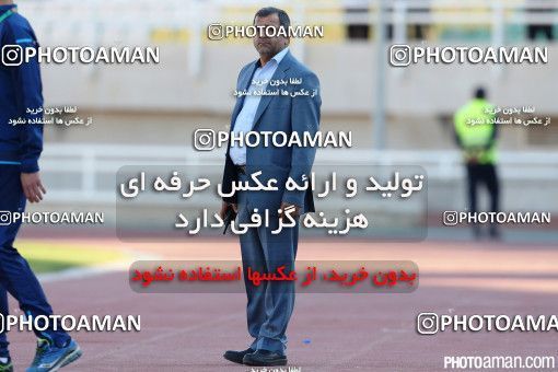 515176, Ahvaz, [*parameter:4*], لیگ برتر فوتبال ایران، Persian Gulf Cup، Week 18، Second Leg، Esteghlal Khouzestan 1 v 1 Sepahan on 2017/01/23 at Ahvaz Ghadir Stadium